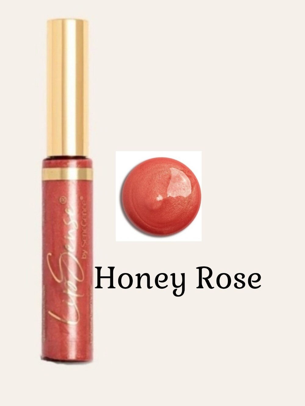 HONEY ROSE LipSense